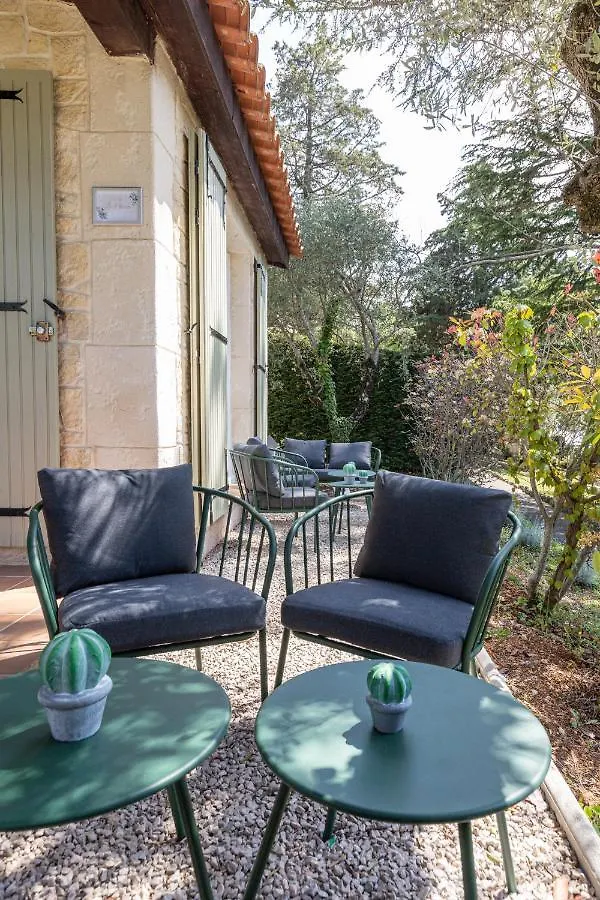 ホリデーパーク ホテルDomaine Du Mont Leuze ヴィルフランシュ・シュル・メール フランス