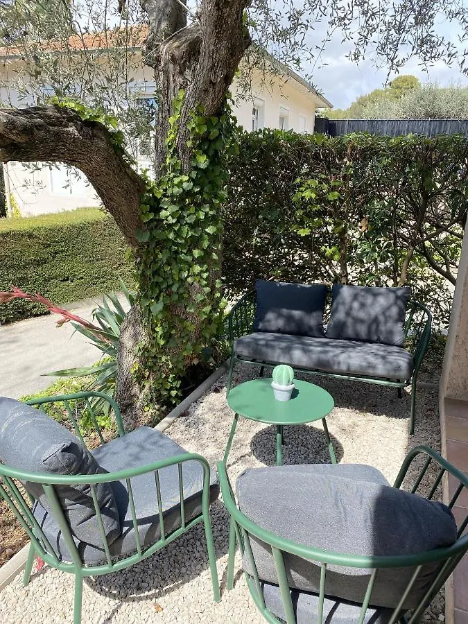 Domaine Du Mont Leuze Hotel Villefranche-sur-Mer Holiday park