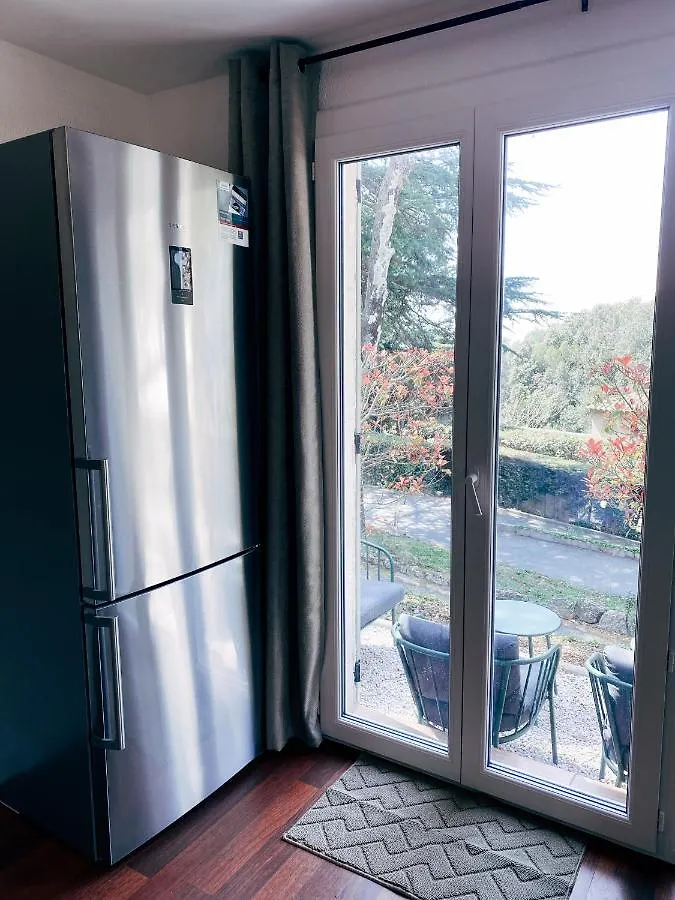 Domaine Du Mont Leuze Hotel Villefranche-sur-Mer