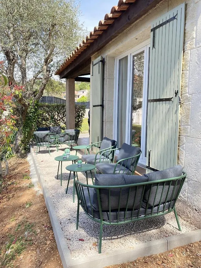Domaine Du Mont Leuze Hotel Villefranche-sur-Mer 0*,