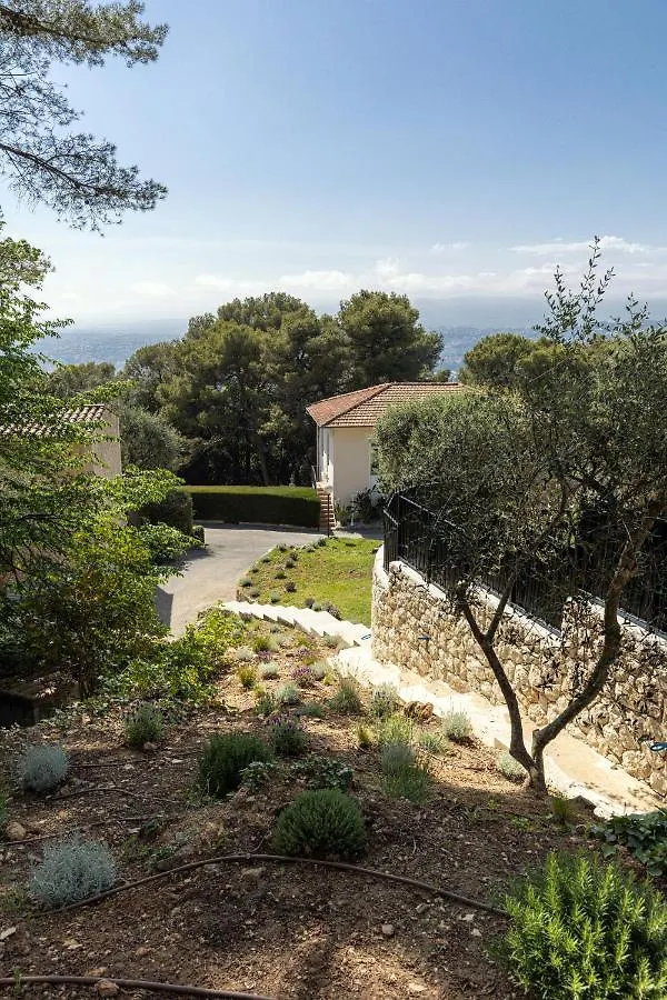 Domaine Du Mont Leuze Hotel Villefranche-sur-Mer