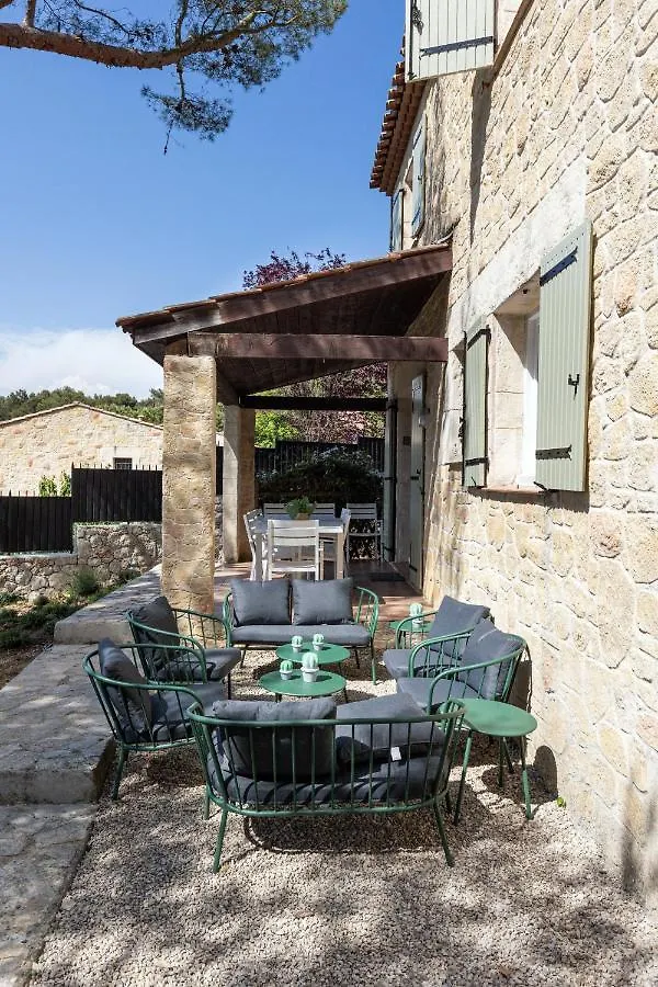Domaine Du Mont Leuze Hotel Villefranche-sur-Mer 0*,